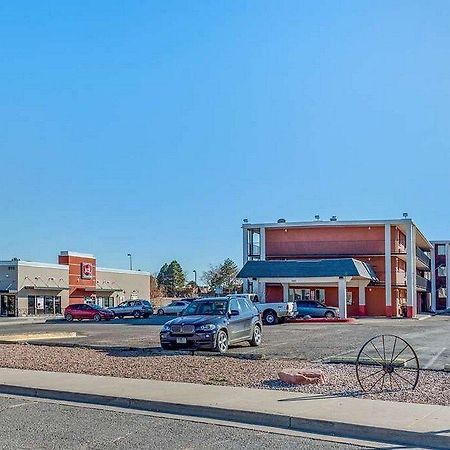 Rodeway Inn Pueblo Ngoại thất bức ảnh