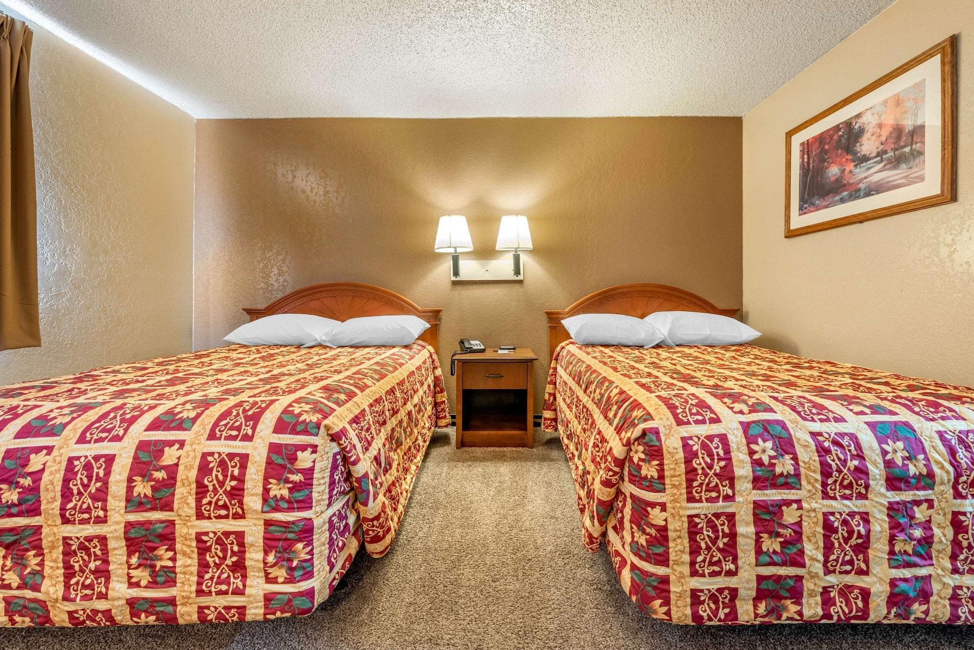 Rodeway Inn Pueblo Ngoại thất bức ảnh