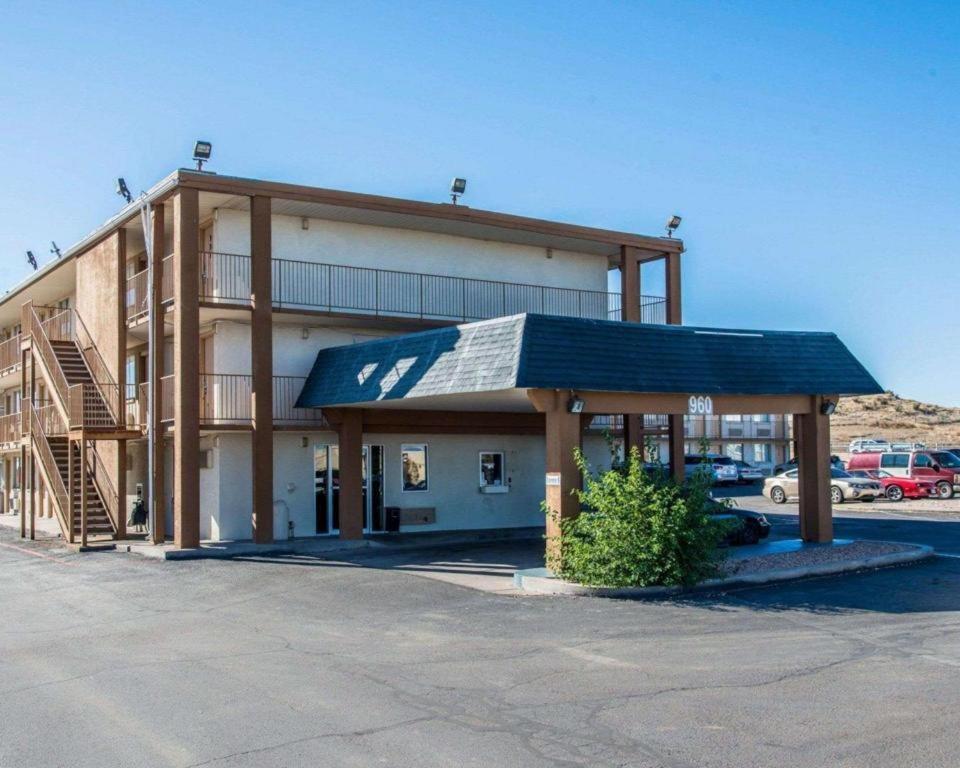 Rodeway Inn Pueblo Ngoại thất bức ảnh