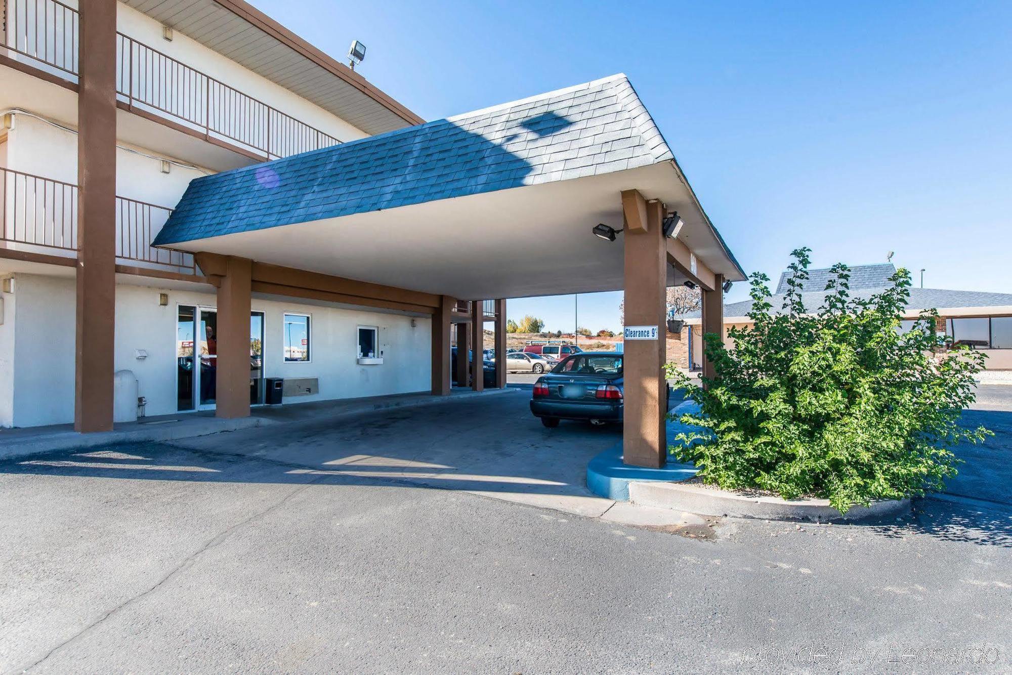Rodeway Inn Pueblo Ngoại thất bức ảnh