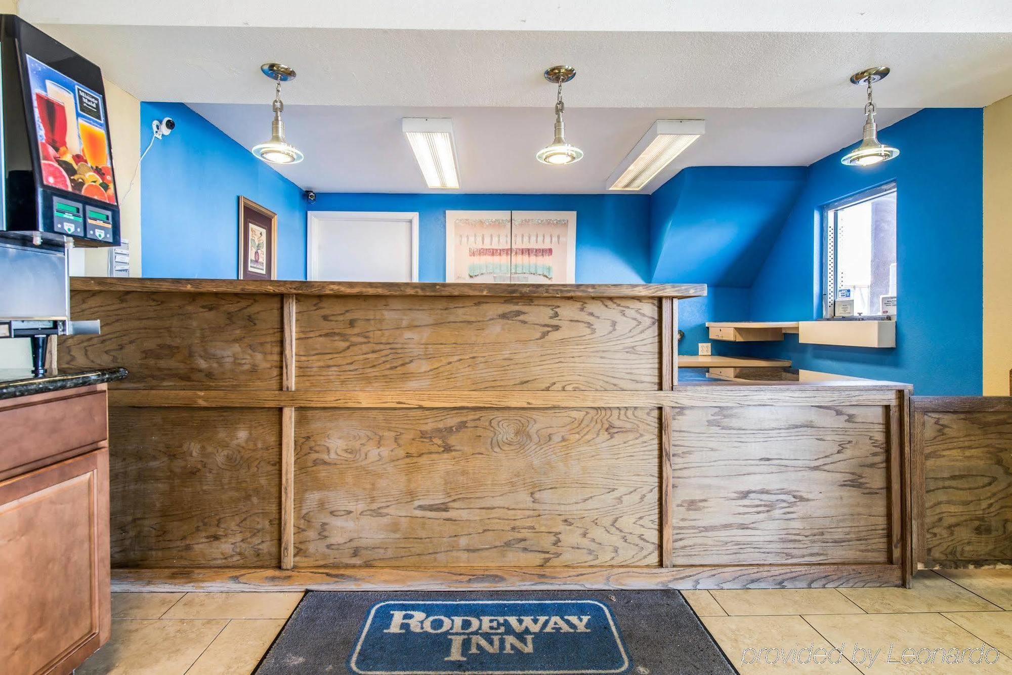 Rodeway Inn Pueblo Ngoại thất bức ảnh